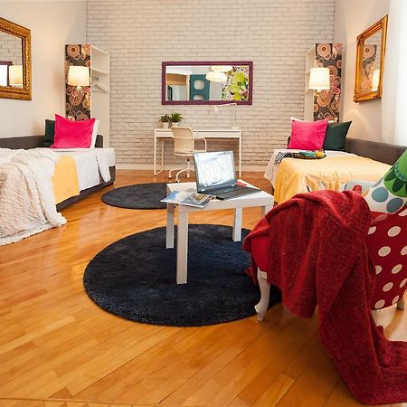 Designer Apartment Eclectica Белград Экстерьер фото