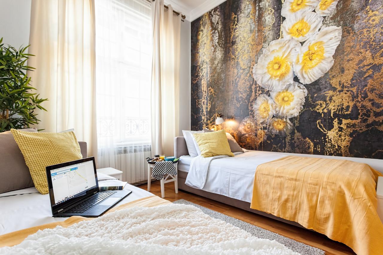 Designer Apartment Eclectica Белград Экстерьер фото